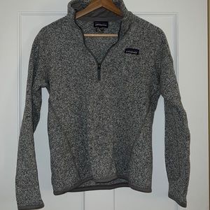 Patagonia Better Sweater quarter zip
